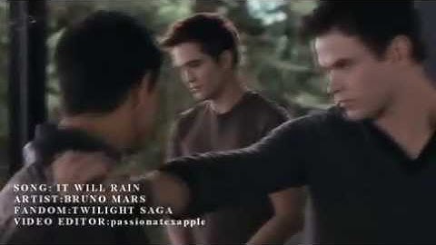 Bruno Mars - It Will Rain (Official Music Video)