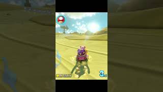 Mario Kart 8 Who Says Red Mushrooms Are Useless?