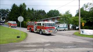 FRIENDSHIP ENGLEWOOD ENGINE 369 HOUSING PARADE  VIDEO  8 3 2013