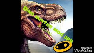 แจกเกม Dino hunter mod apk 2017 ลิ้งใต้คลิป screenshot 5