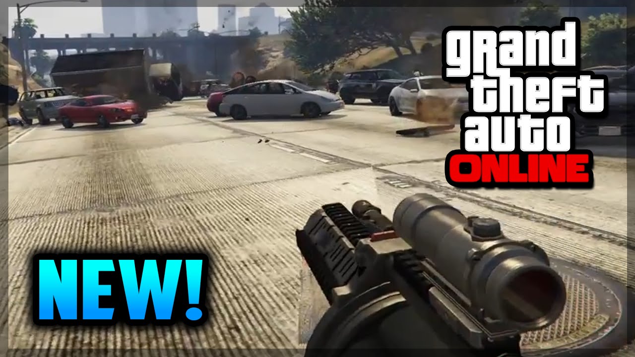 GTA 5 PS4 First Person Gameplay! (GTA 5 Gameplay) dlcl stanford