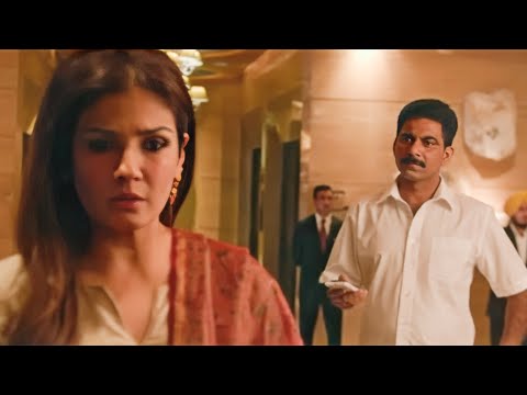 एक औरत ये सब कर सकती है क्या? | Raveena Tandon | Maatr | Thriller Hindi Movie | Part (5/6)