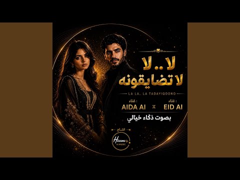 لا لا.. لا تضايقونه - La La.. La Tadayiqoonah (feat. Aid Ai)