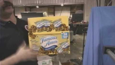 High Speed Random Case Sealer