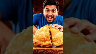 big samosa #viral #trending #Samosa lover