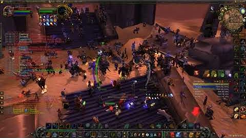 Opening of the Gates of Ahn