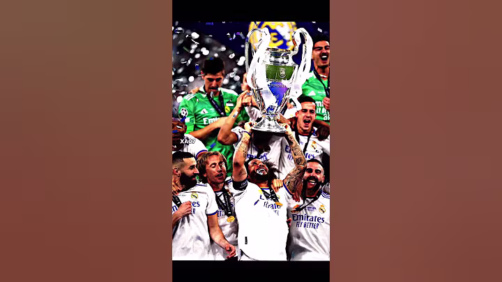 Realmadrid Will Win 2025 Champions League 🤫🥶#shorts #ronaldo #ucl #messi #shortsvideo