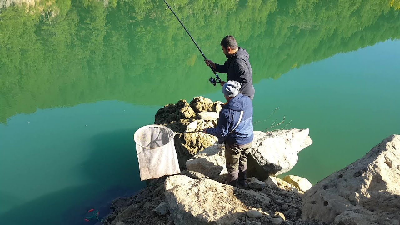 SAZAN AVI VE KAMP ,ZİLLER HİÇ SUSMADI, ÇOK SAZAN YAKALADIK ÇOK ,RABBİM VERDİKÇE VERDİ