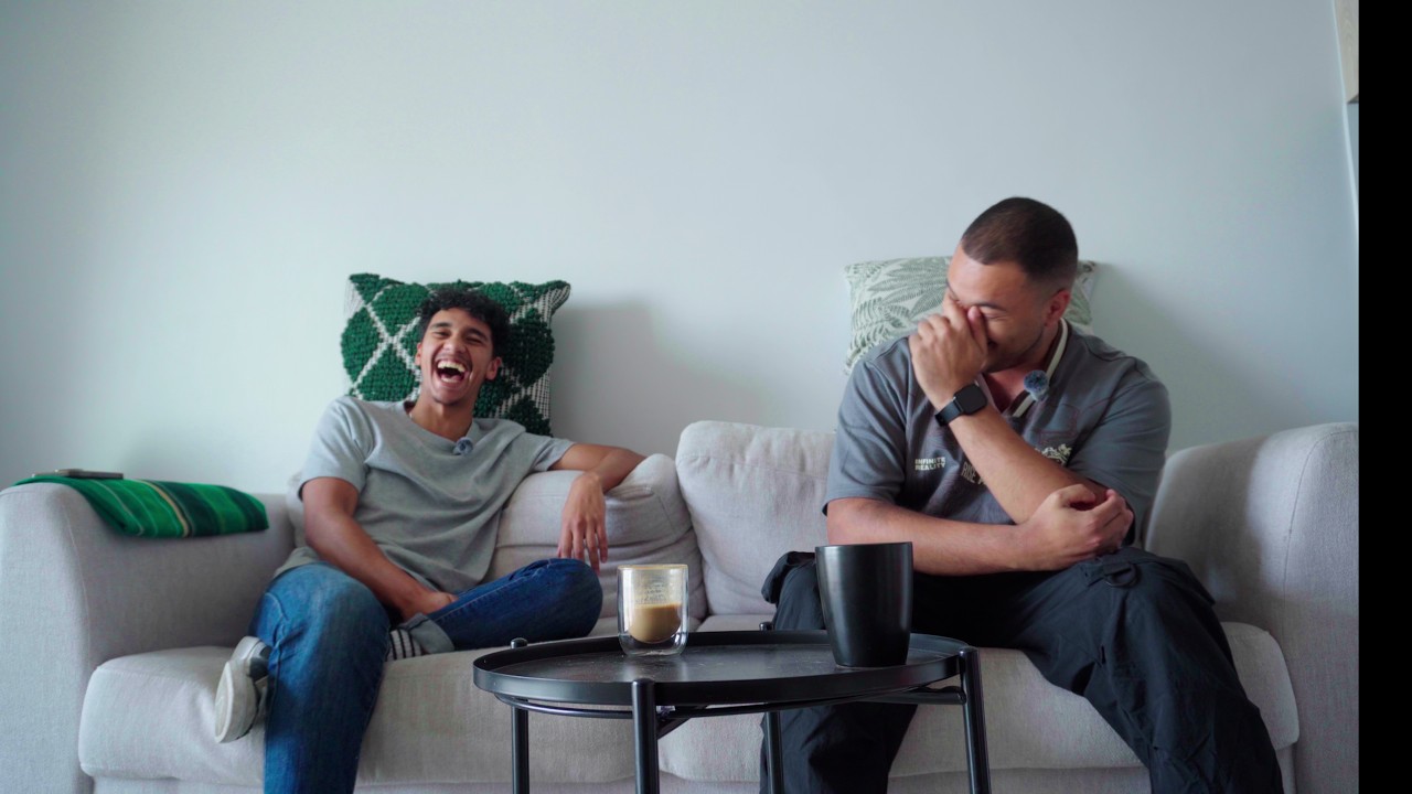 The Mission EP1 – Conversation with Seth Scheepers — Transcript