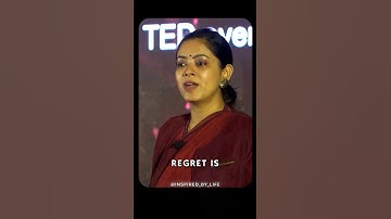 Failure Is Better Than Regret 🔥| ft. Dr Tanu Jain | Inspired By Life #shorts #motivation