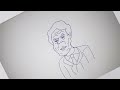رسم عادل امام كاركاتير بالخطوات سهل تعليم الرسم رسم كاركاتير تعليم رسم خطوة بخطوة رسم سهل
