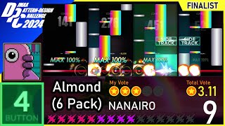 [DPC 2024] NANAIRO 4B / Almond (6 Pack) (SC 9) (FINALIST)