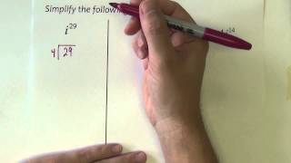 Algebra 2 - Section 5.9