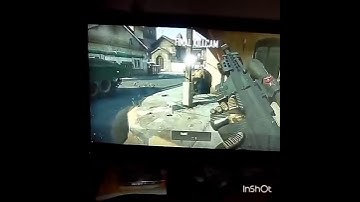 Bo2 (bots) trickshotting