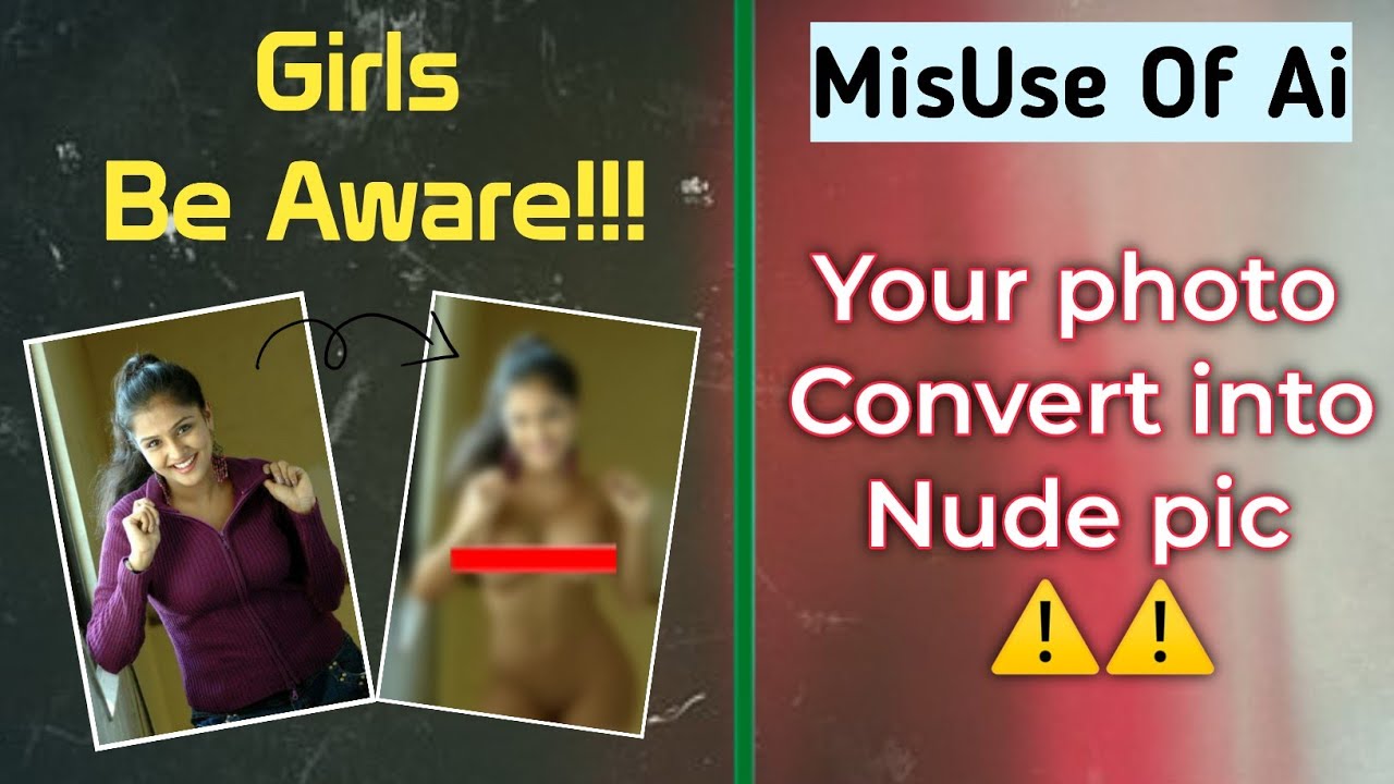 Convert pic to nude