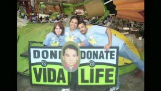 Organ donors give the gift of life
