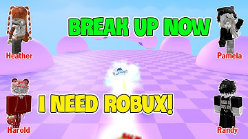 TEXT To Speech Emoji Groupchat Conversations | I Broke Up With Him Because He Cheated On Me