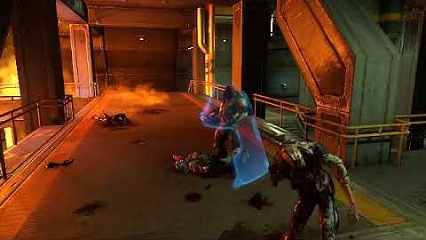 DOOM SnapMap: 3 Knights Part 1