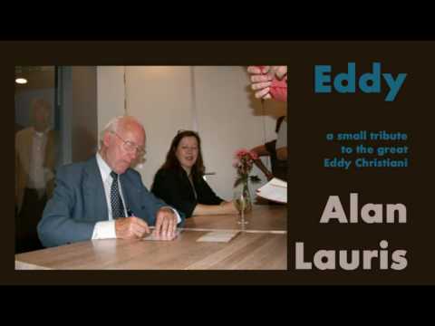 Alan Lauris - Eddy (a tribute to the great Eddy Ch...