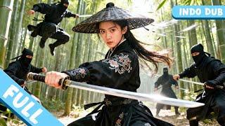 Gadis Tak Dikenal Kalahkan Dua Master di Turnamen Silat, Semua Terkejut!