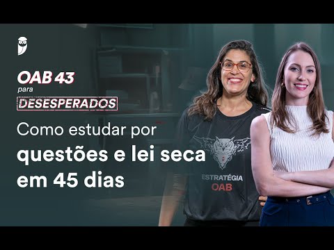 OAB 43 para
