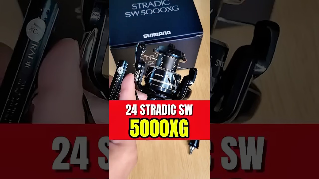 24 STRADIC SW 5000XG 