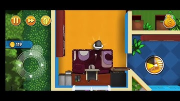 Robbery Bob | CHAPTER 1 - SUBURBS | Settle The Score