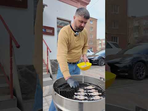 Готуємо жаб'ячі лапки