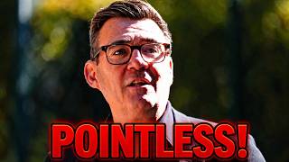 Andy Burnham: POINTLESS Prime Minister