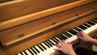 Video thumbnail of "Passenger - Let Her Go Piano by Ray Mak"