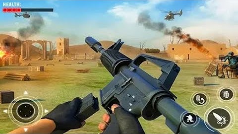 Yalghaar: Border Clash Glorious Mission Army Game - Android GamePlay #2