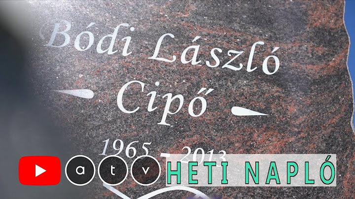 10 éve nincs velünk Cipő, a Republic énekese