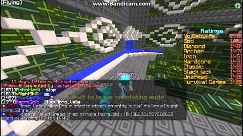 iStimpyJr hacking - GotPvP Duels