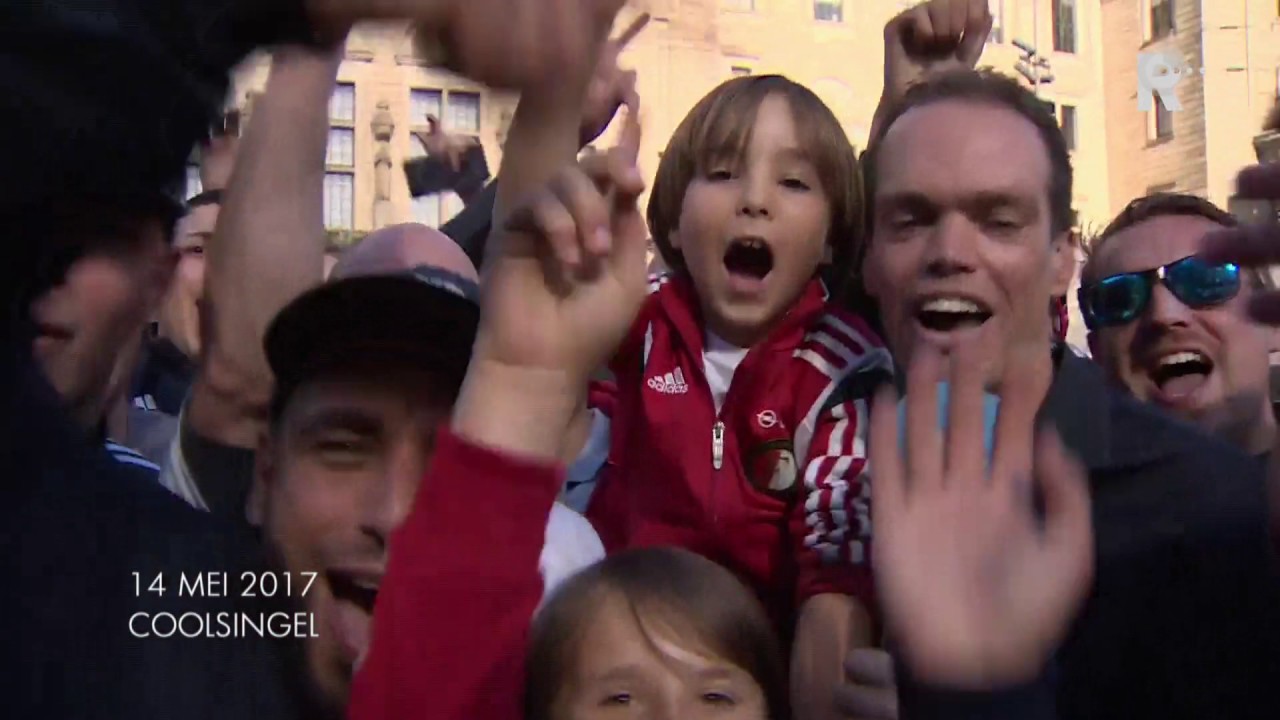 De waanzinnige week van Feyenoord.