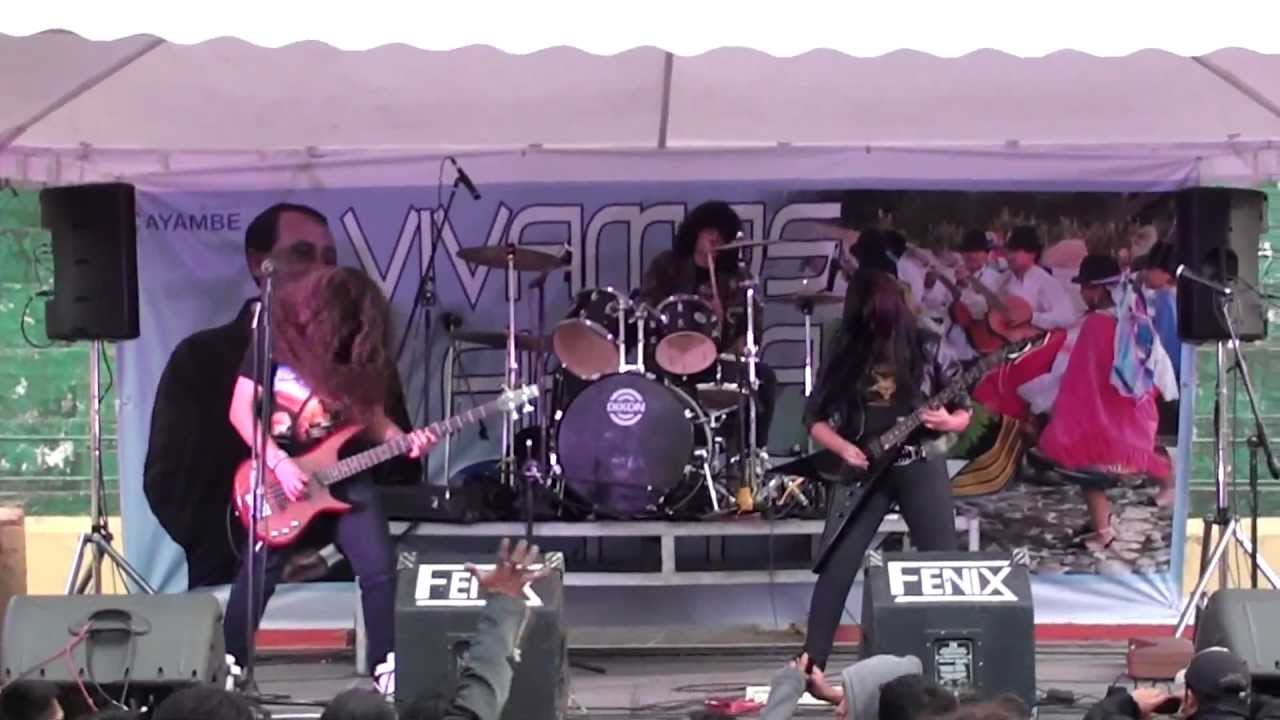 Extreme Attack - Troops Of Doom (Sepultura Cover) HD