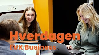 Hverdagen På Business - Learnmark Eux Business, Horsens