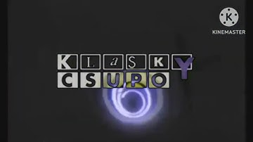 Klasky Csupo Robot Logo in Vocoded Intel Inside Logo