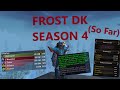 Frost dk season 4 thoughts and progress