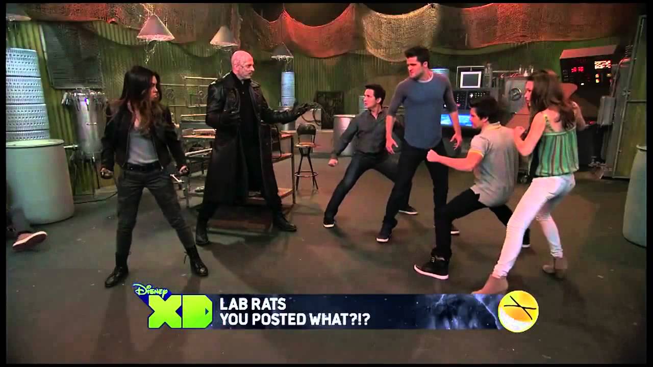 Lab Rats Ashley Argota Guest Stars You Posted What Sneak Peek