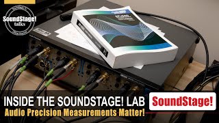 Inside the SoundStage! Electronics Lab & Why Measurements Matter - SoundStage! Talks (March 2021)