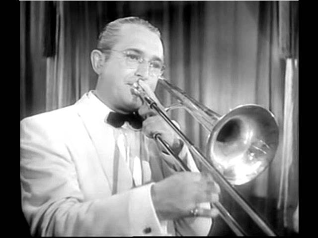 Tommy Dorsey - Taking a chance on love