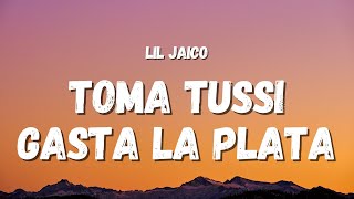 Toma Tussi Gasta La Plata (English Lyrics) Resimi