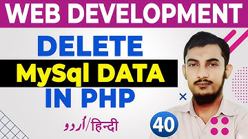 40 How To Delete Database Record In PHP Tutorials Tor beginners