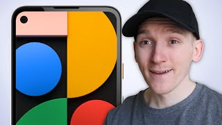 Pixel 5 - Googles Competitive Smartphone.