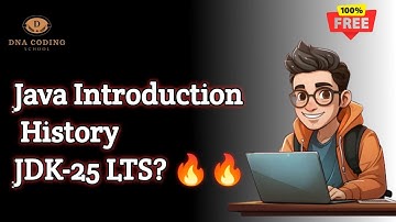 1🔥 🧑🏻‍💻 Java Full Introduction  What is Java, Why Java & What is LTS 🔥