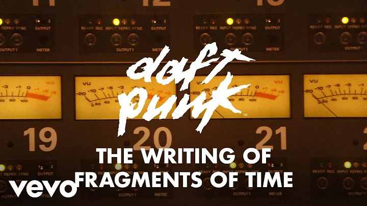 Daft Punk - The Writing of Fragments of Time (RAM 10th Anniversary) ft. Todd Edwards - DayDayNews