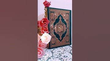 #القرآن_الكريم #quran #qurankareem #تلاوة_قرآن #خشوع #تلاوة_خاشعة #تلاوة_مؤثرة