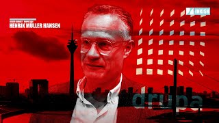 Henrik Müller-Hansen · CEO · GelatoConnect · Reporting from Drupa 2024 screenshot 2