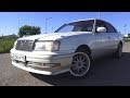 Toyota Crown (JZS151) 2.5L 180 (1JZ-GE). Start Up, Engine, and In Depth Tour.