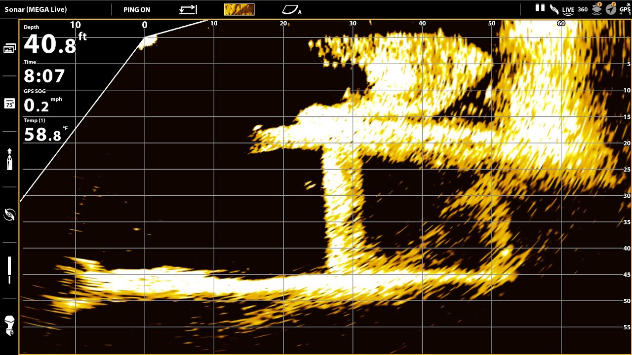 HUMMINBIRD MEGA LIVE - Full Review - What You Need To Know About Live Sonar  